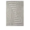 Shaggy Labyrinth Grey
