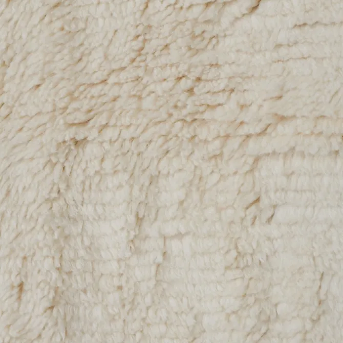 Shaggy Wool Teppe