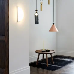 Shape Up Double Pendant
