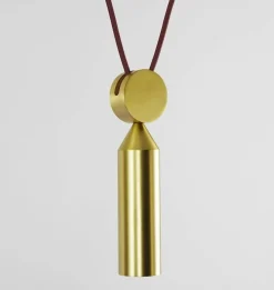 Shape Up Pendant Arc Celadon