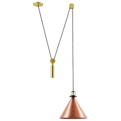 Shape Up Pendant Cone