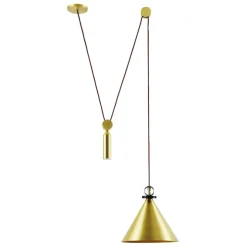 Shape Up Pendant Cone