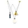 Shape Up 3-Piece Chandelier