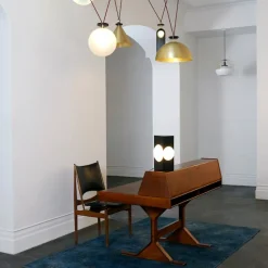 Shape Up 3-Piece Chandelier