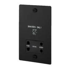 Shaver Socket