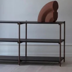Shelvish Storage Small Connected Smoked