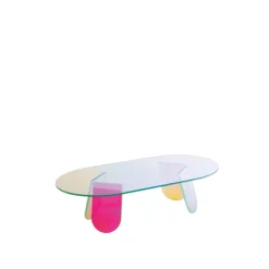 SHI03 Shimmer Low Table