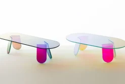 SHI03 Shimmer Low Table