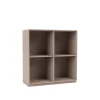 Show Bookcase - Plinth H3 cm