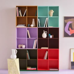 Show Bookcase - Plinth H3 cm