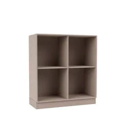 Show Bookcase - Plinth H7 cm