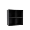 Show Bookcase - Suspension Rail