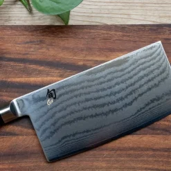 Shun Classic Kinesisk Kjøttkvern 18 cm