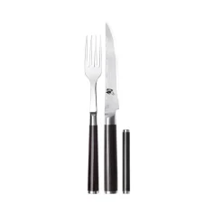 Shun Classic Kniv og Gaffel