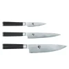 Shun Classic Knivsett 3 Delar