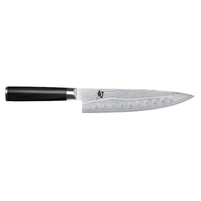 Shun Classic Kokkekniv 20 cm Oliven slipt