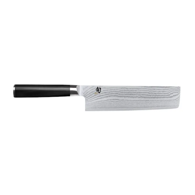 Shun Classic Nakiri Grønnsakshakker 16,5 cm