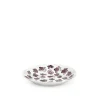 Side Plate Dark Viola - Set of 2