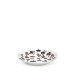 Side Plate Dark Viola - Set of 2