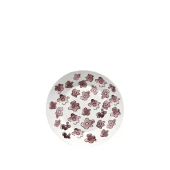 Side Plate Dark Viola - Set of 2
