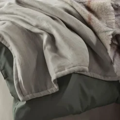 Siena Hotellpledd - Beige