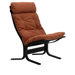 Siesta Classic High Black