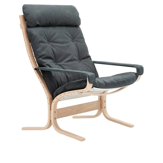 Siesta Classic High with Armrests