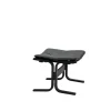 Siesta Fiora Footstool Black