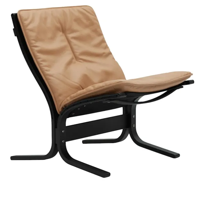 Siesta Fiora Low Black
