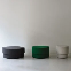 Silo Pouf Large
