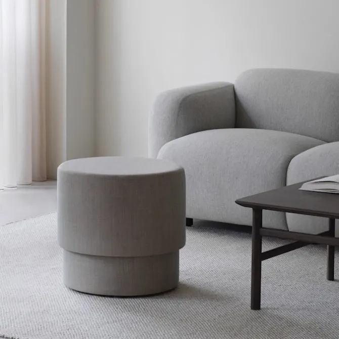 Silo Pouf Small