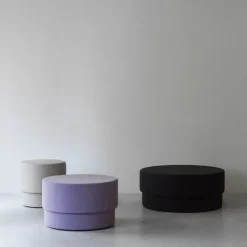 Silo Pouf Small