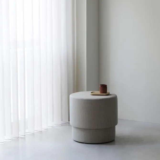 Silo Pouf Small