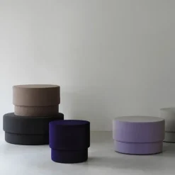 Silo Pouf Small