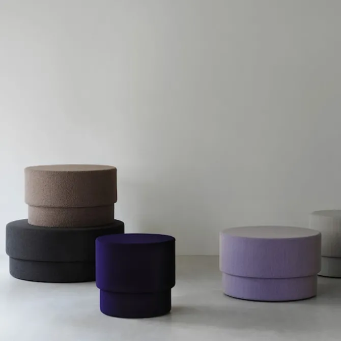 Silo Pouf Small