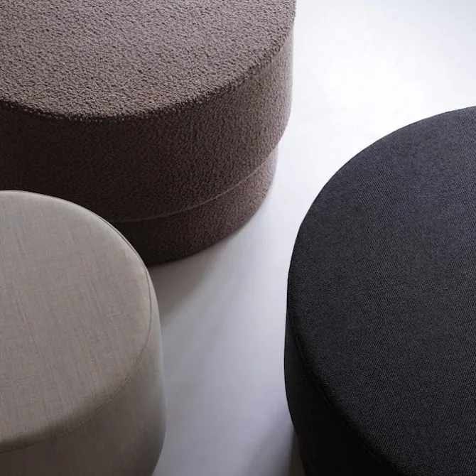 Silo Pouf Small