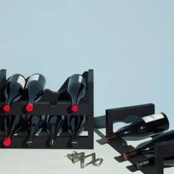 Silo Stackable Wine Rack