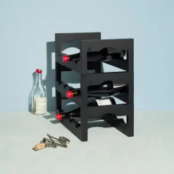 Silo Stackable Wine Rack