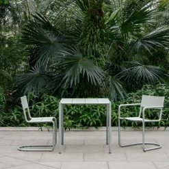 Sine Dining Arm Chair