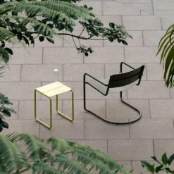 Sine Dining Arm Chair