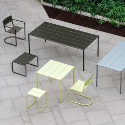 Sine Dining Arm Chair