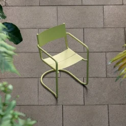 Sine Dining Arm Chair
