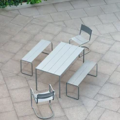 Sine Dining Arm Chair