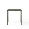 Sine Dining Table 75,5 x 75,5 cm