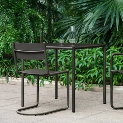Sine Dining Table 75,5 x 75,5 cm