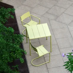 Sine Dining Table 75,5 x 75,5 cm