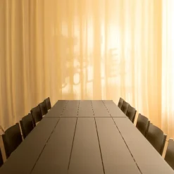 Sine Dining Table 151 x 75,5 cm