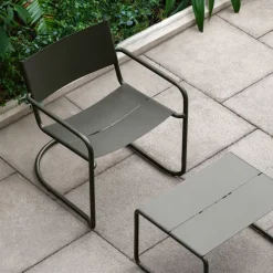 Sine Lounge Chair