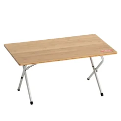 Single Action Low Table Bamboo
