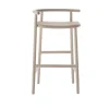 Single Curve Barstool